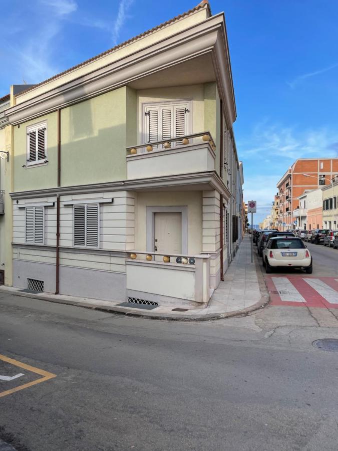 Rena Bianca House Hotel Porto Torres Kültér fotó