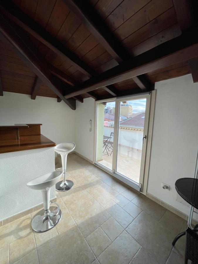 Rena Bianca House Hotel Porto Torres Kültér fotó