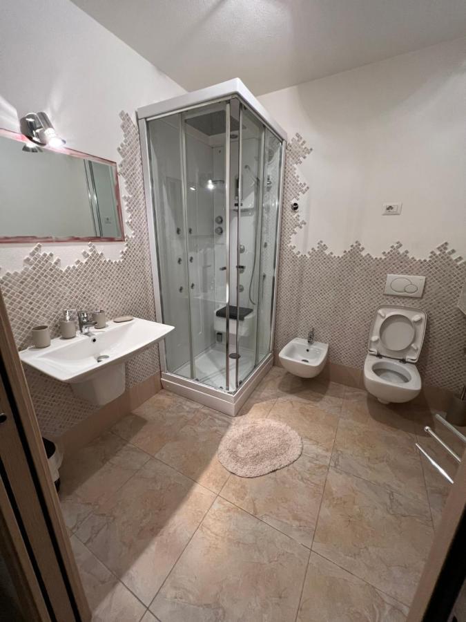 Rena Bianca House Hotel Porto Torres Kültér fotó