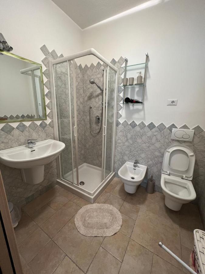 Rena Bianca House Hotel Porto Torres Kültér fotó