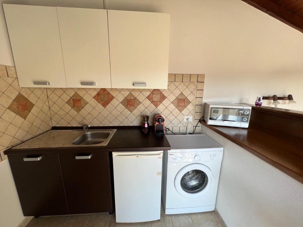 Rena Bianca House Hotel Porto Torres Kültér fotó
