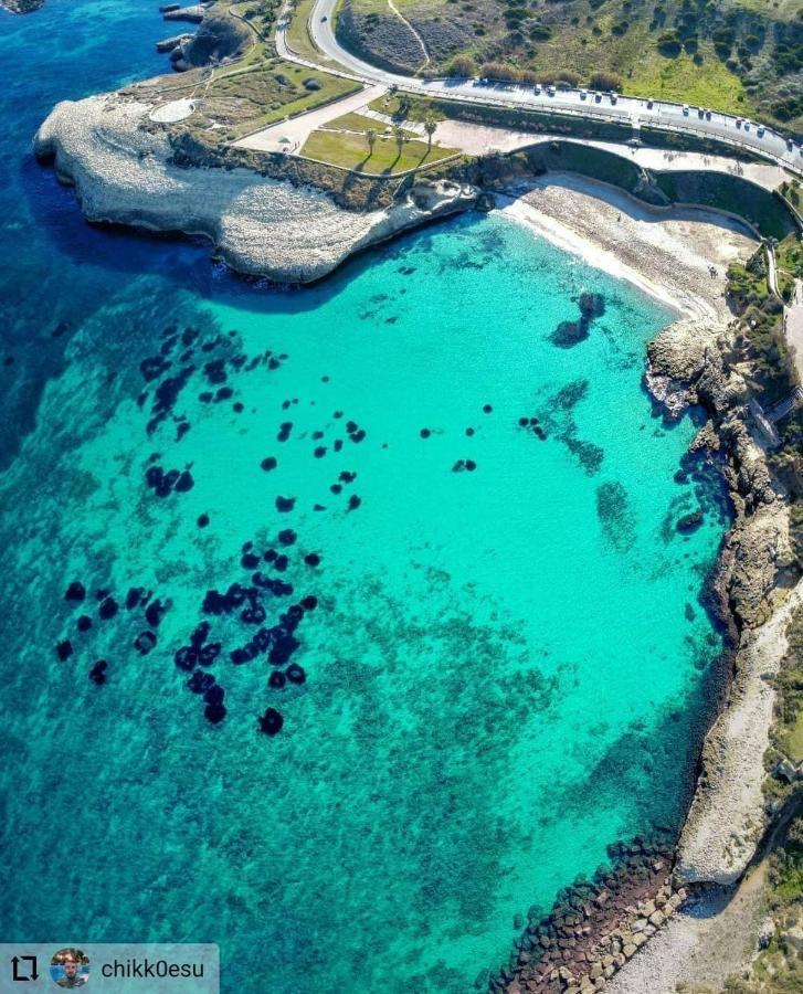 Rena Bianca House Hotel Porto Torres Kültér fotó