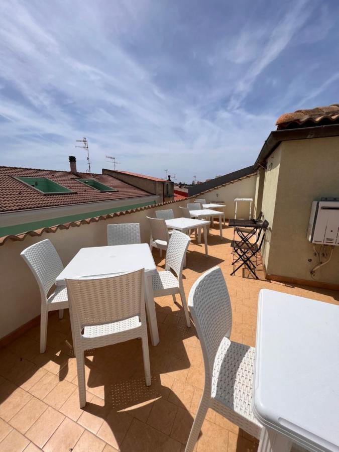 Rena Bianca House Hotel Porto Torres Kültér fotó