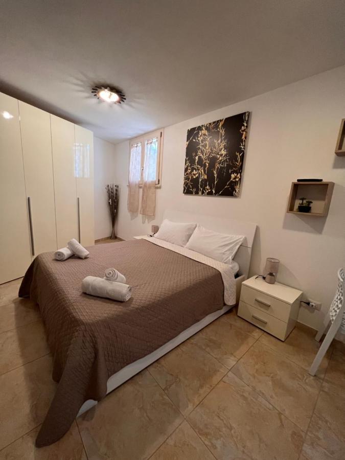 Rena Bianca House Hotel Porto Torres Kültér fotó