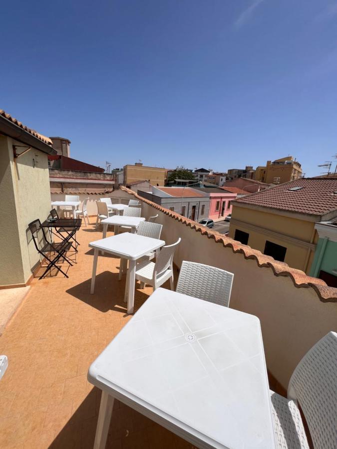 Rena Bianca House Hotel Porto Torres Kültér fotó